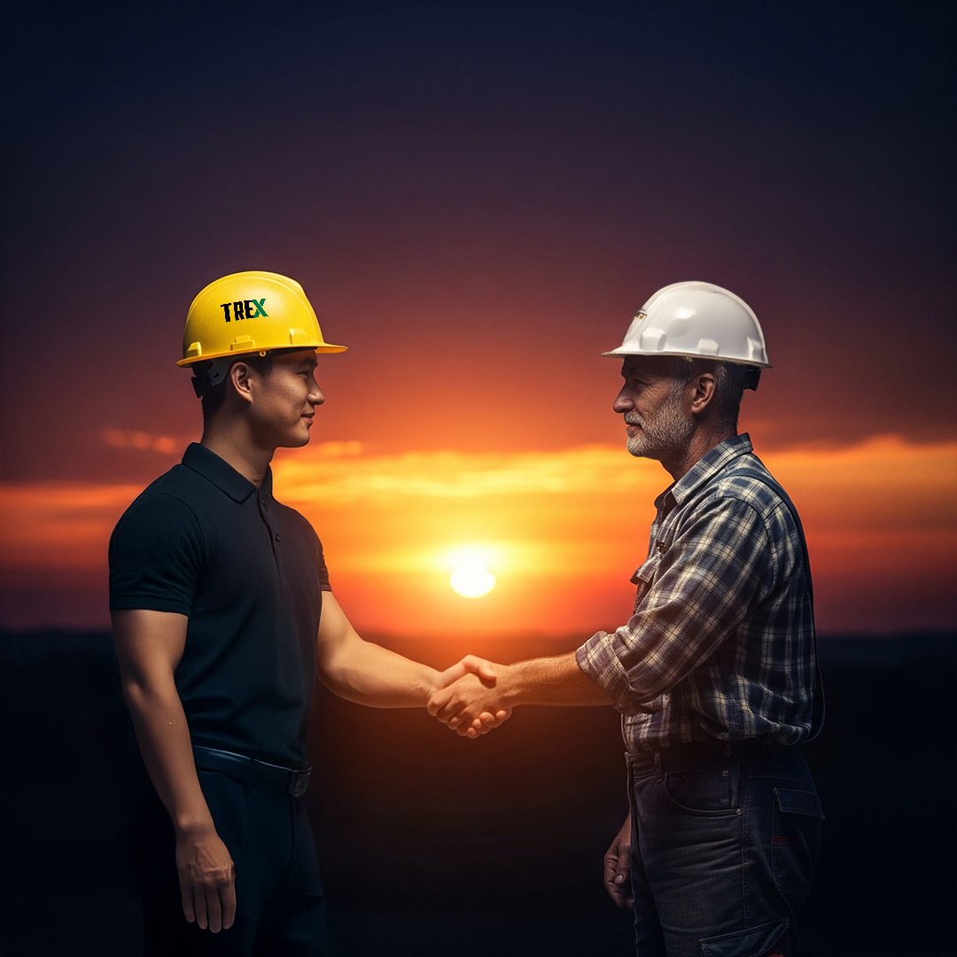 Building Foundations from the Ground Up