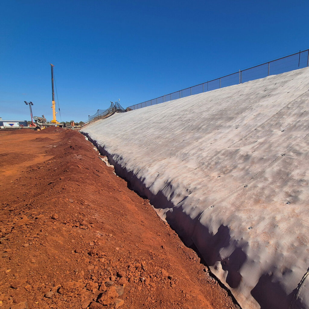 High-Performance Civil Infrastructure Deployment – Karratha, WA